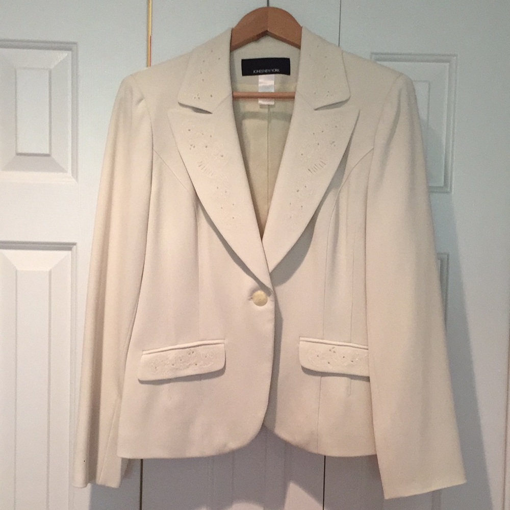 Jones New York Blazer